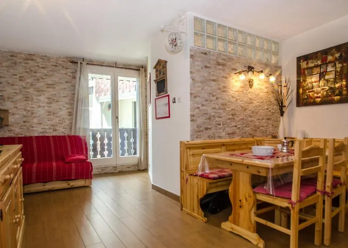 Apartmán 2* Avec Balcon Et Wifi - Fr-1-343-235