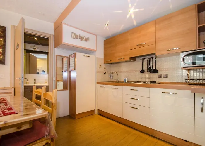 Apartmán 2* Avec Balcon Et Wifi - Fr-1-343-235
