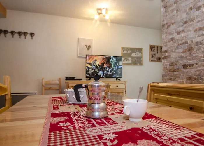 2* Avec Balcon Et Wifi - Fr-1-343-235 Apartmán