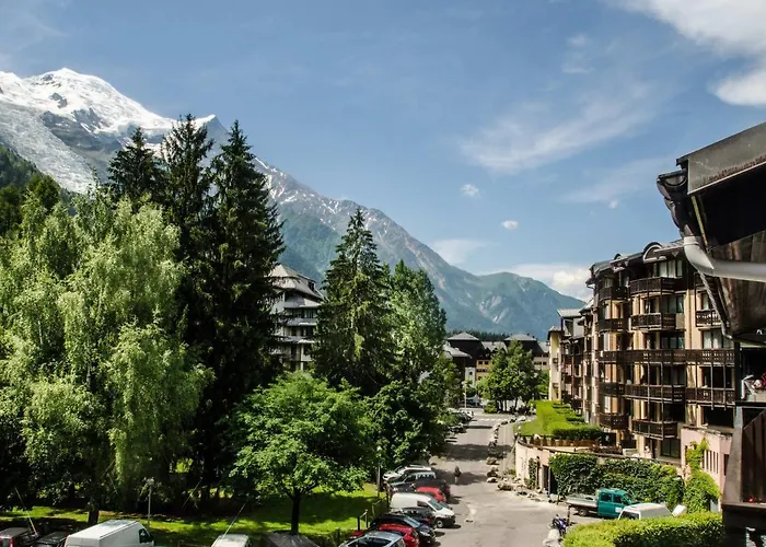 Apartmán 2* Avec Balcon Et Wifi - Fr-1-343-235