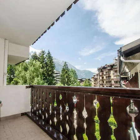 2* Avec Balcon Et Wifi - Fr-1-343-235 Апартаменты Шамони