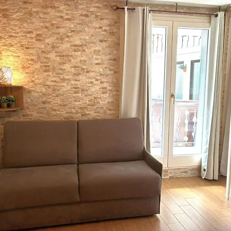 Lägenhet 2* Avec Balcon Et Wifi - Fr-1-343-235 Chamonix