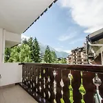 Cosy à Sud, Proche Centre, Balcon, 4 Pers, Parking, Wifi - Fr-1-343-235 Appartement Chamonix